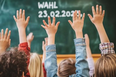 Demokratie, Foto: AdobeStock/Bendix Demokratie, Schule, Wahlen
